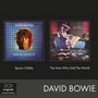 Space Oddity/Man Who Sold The World - David Bowie