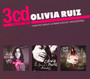 3 CD Originaux - Olivia Ruiz