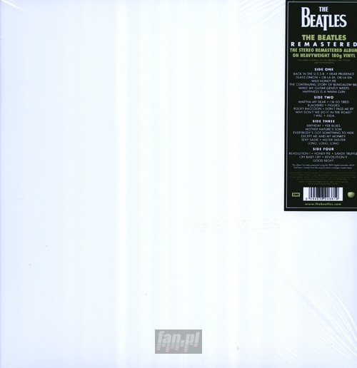 The White Album - The Beatles