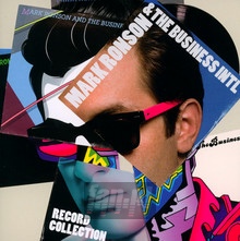 Record Collection - Mark Ronson / The Business Intl - powiększ Record Collection - Mark Ronson / The Business Intl