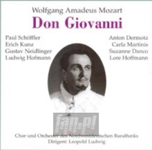 Don Giovanni - W.A. Mozart Don Giovanni - W.A. Mozart