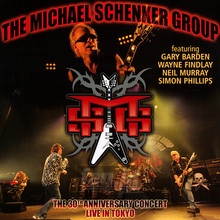 Live In Tokyo - Michael  Schenker Group   