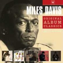 Original Album Classics - Miles Davis