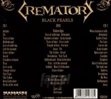 Black Pearls - Crematory