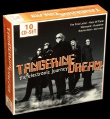 An Electronic Journey - Tangerine Dream