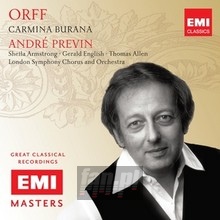 Orff: Carmina Burana - C. Orff