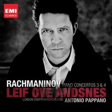 Piano Concertos 3 & 4 - S. Rachmaninov