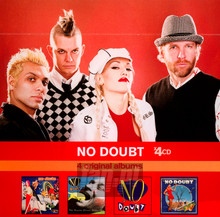 X4 [Boxset] - No Doubt