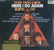 Here I Go Again - The Hollies Here I Go Again - The Hollies