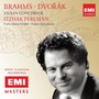 Violin Concertos - Brahms & Dvorak