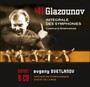 Szvetlanov - Glazunov: Osszes Szinfonia