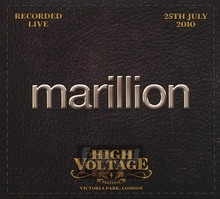 At High Voltage 2010 - Marillion