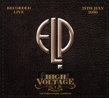 At High Voltage 2010 - Emerson, Lake & Palmer