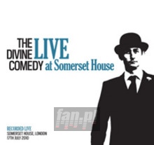 At Somerset House -Live - The Divine Comedy 