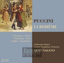 Puccini: La Boheme - G. Puccini