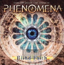 Blind Faith - Phenomena