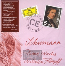 Piano Works - R. Schumann