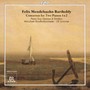 Concertos For Two Pianos - Mendelssohn
