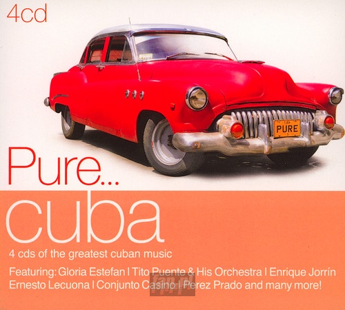 Pure... Cuba - Pure...   