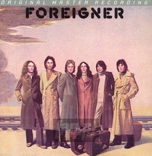 The Foreigner - Foreigner