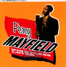 Nightless Lover - The Speciality Sides - Percy Mayfield