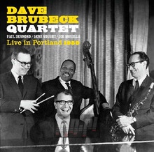 Live In Portland 1959 - Dave Brubeck