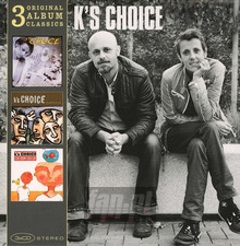Original Album Classics - K'S Choice - bigger Original Album Classics - K'S Choice