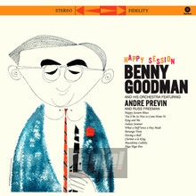 Happy Session - Benny Goodman  -Quintet-