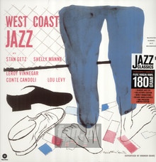 West Coast Jazz - Stan Getz