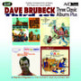 Three Classic Albums Plus - Dave Brubeck
