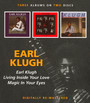 Earl Klugh/Living Inside Your Love/Magic In Your Eyes - Earl Klugh