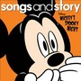 Songs & Story: Mickey's Spooky Night - V/A