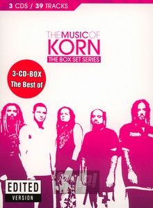 The Music Of Korn - Korn