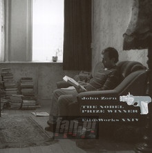 Filmworks 24: The Nobel P - John Zorn - bigger Filmworks 24: The Nobel P - John Zorn