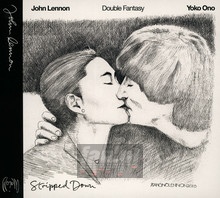 Double Fantasy 'stripped' - John Lennon
