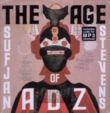 The Age Of Adz - Sufjan Stevens