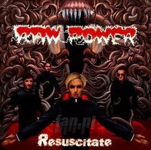 Resuscitate - Raw Power - powiększ Resuscitate - Raw Power