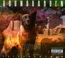 Telephantasm - Soundgarden - bigger Telephantasm - Soundgarden