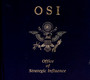 Office Of Strategic Influence - O.S.I.