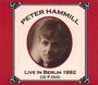 In The Berlin 1992 - Peter Hammill