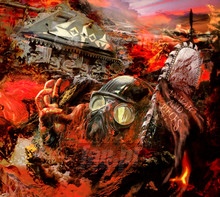 In War & Pieces - Sodom