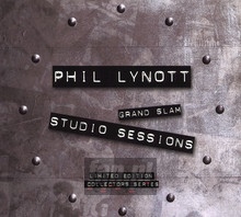 Grand Slam: Studio Sessions - Phil Lynott