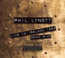 Live In Ireland 1984 - Phil Lynott