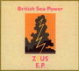 Zeus - British Sea Power