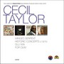 Black Saint & Soul Note - Cecil Taylor