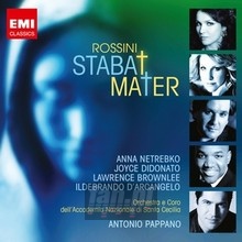 Rossini: Stabat Mater - Antonio Pappano