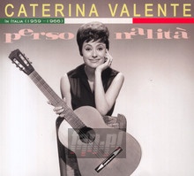 Personalita, Caterina - Caterina Valente