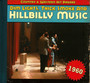 Dim Lights, Thick Smoke & Hillbilly Music 1960 - V/A