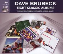 8 Classic Albums - Dave Brubeck