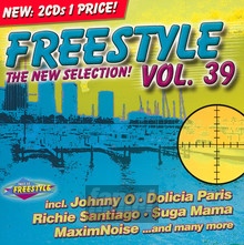 Freestyle vol.39 - V/A